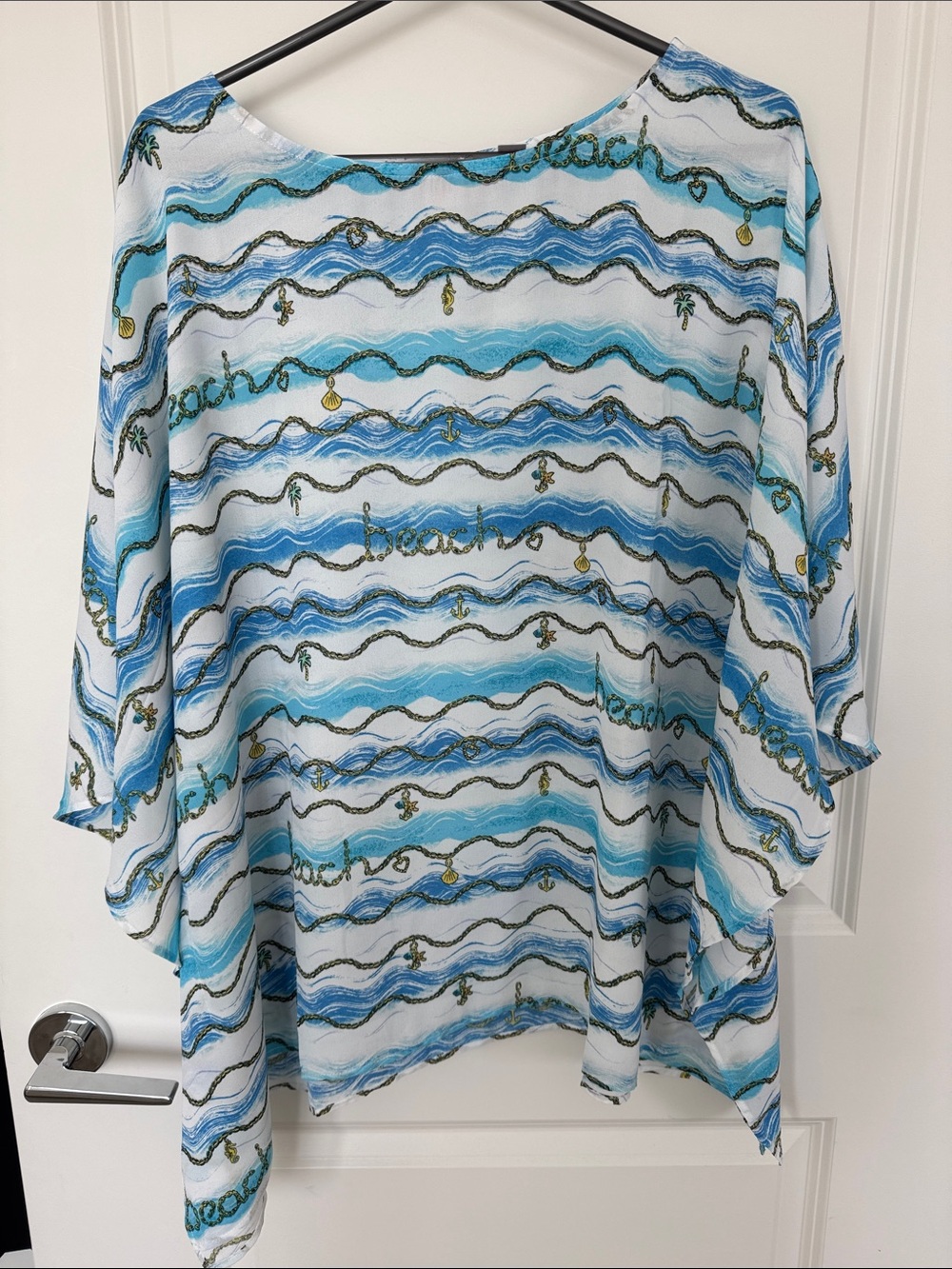 Quacker Factory by Jeanne Bice Charmed I’m Shore Top